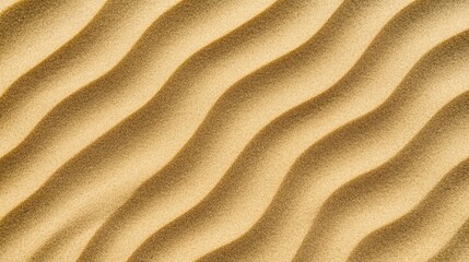 Poster - textured sand waves in warm tones