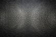 © Atittaya - Symmetrical abstract black leather background