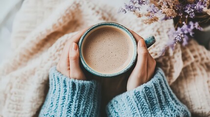 Fototapete - Incorporating positive affirmations into your routine can boost confidence.