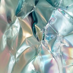 Abstract glass texture background with light reflections