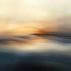 Blurred abstract background with neutral tones