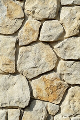 High-Resolution Close-Up of Natural Textured Rock Surface – Detailed Geology Background with Rustic, Weathered Stone Patterns and Organic Color Variations