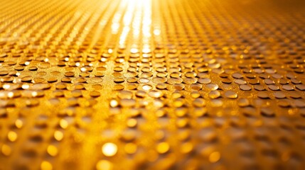 Poster - Shiny Surfaces with High Contrast Studio Lighting