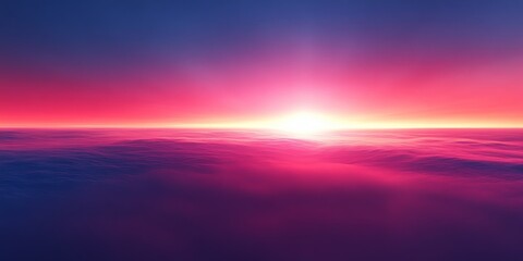 Abstract pink and blue blurred gradient background for creative designs