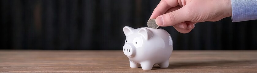 Saving for the future understanding piggy banks and financial literacy