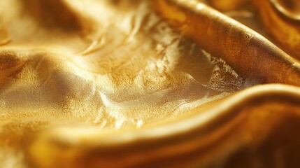 Poster - Elegant golden texture suitable for background use