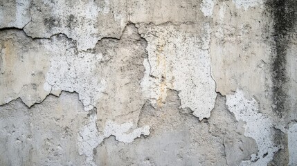 Poster - Abstract background featuring concrete texture