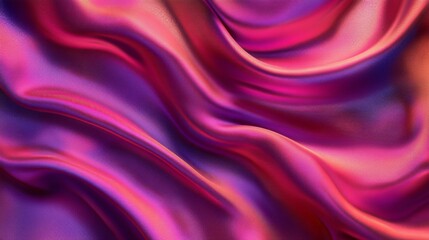 Poster - Vibrant Textures with Rich Colors and Studio Lighting
