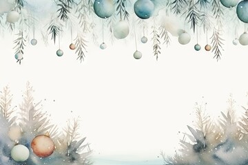 christmas background nature celebration.