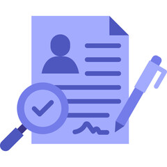 Sticker - Applicant Icon