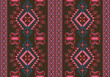 © Nichapat - seamless native pattern design for carpet fabric wallpaper curtain tablecloth mattresses blanket embroidery ornament textile background bedsheet
