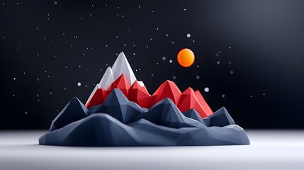 Poster - Innovative 3D Business Intelligence Dashboard with Dynamic Data Analytics Focused on Optimizing Marketing Strategy Planning and Forecasting Customer Demands Using Big Data Insights