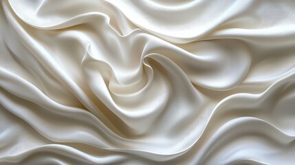 Poster - An elegant white backdrop embellished with soft, flowing gradient lines, symbolizing harmony and creativity, suitable for both personal and professional use.