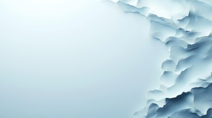 Poster - Smooth white background with even lighting and no texture, perfect for minimalist branding or digital applications.