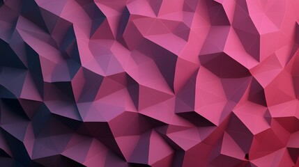 Poster - Stunning digital polygonal mesh background with captivating sparkly geometric details perfect for creating futuristic visuals modern landing page designs and other creative digital projects