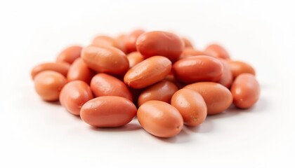  A pile of fresh ripe tomatoes