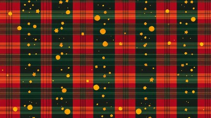 Seamless pattern for christmas