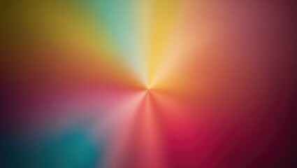 Soft vibrant abstract blur background with gradient