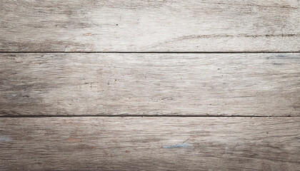 Wall Mural - Weathered Wooden Planks Background