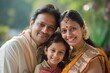 © Rawpixel.com - Indian family person adult.