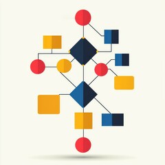 Poster - Concept Art of Software Development Lifecycle