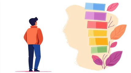Poster - Software Planning Roadmap and Goal Setting Concept