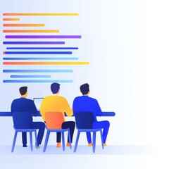 Poster - Modern Office Collaboration with Software Development Tools