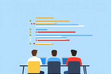 Poster - Developers in Code Review Session Design Discussion