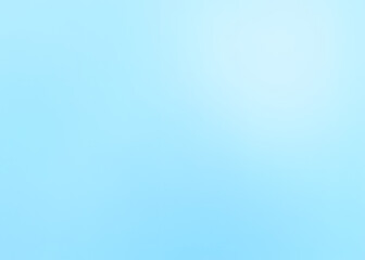Poster - Soft light blue hues create a smooth texture for digital backgrounds and designs visually appealing instantly everywhere online.