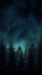Wall Mural - galaxy background night backgrounds outdoors.