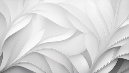 Poster - black and white abstract background