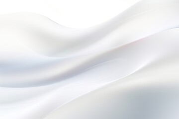 Wall Mural - White backgrounds abstract smooth. Image .