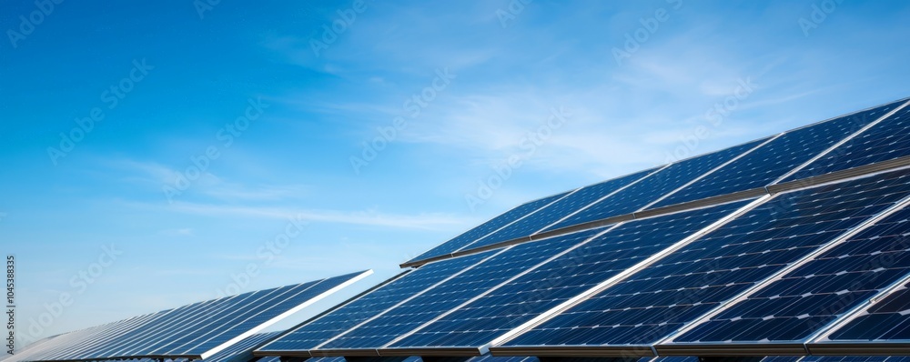 3d rendering Harnessing the power of the sun exploring the impact and ...