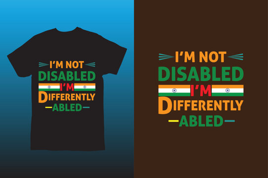 lettering t-shirt design