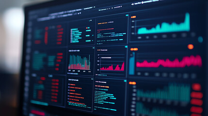 HR dashboard showing automated risk assessments for IT candidate background checks, cyber protection theme