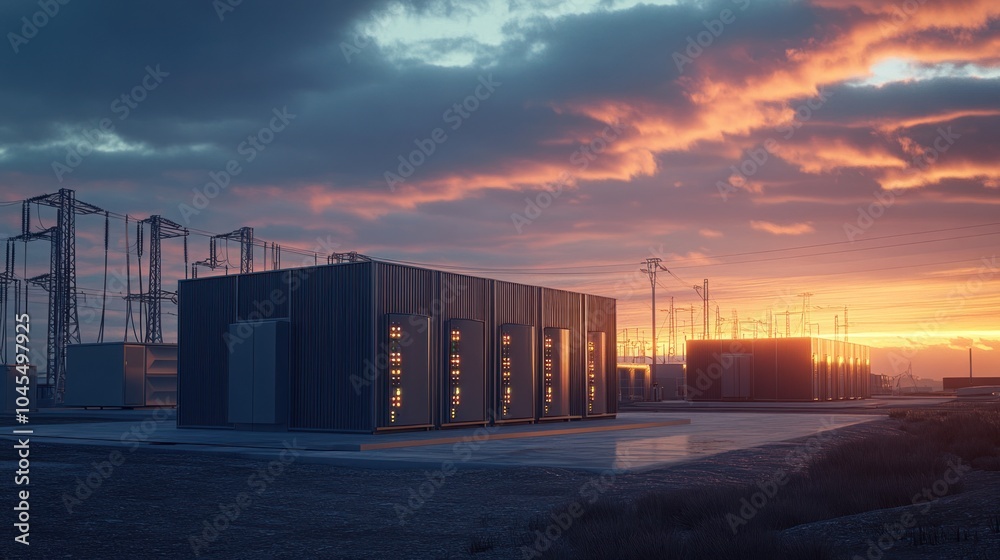 Modular Power Design Modular power stations with compact designs that can be easily deployed ...