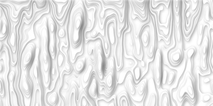 Abstract wavy line 3d papercut layers background vector minimal topography, light element shadow landscape wave abstract minimal modern geometric papercut style origami background.