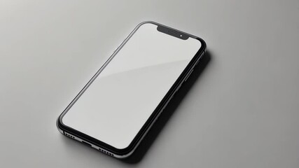 Aufkleber - Screen Phone Mockup Video
