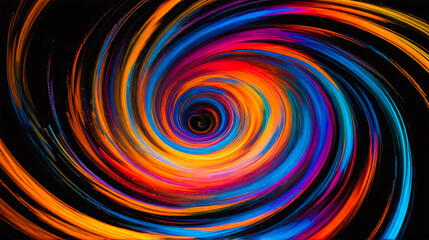 Colorful abstract desktop wallpaper