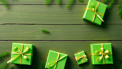 Green Gifting