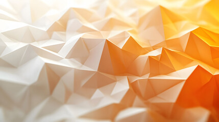 Poster - Abstract geometric patterns