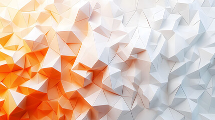 Poster - Abstract geometric design