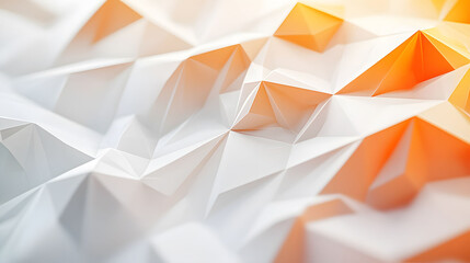 Poster - Geometric texture