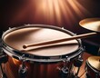 © Willard - close up of a drumstick resting on a snare drum capturing a musical moment