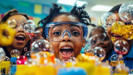 Curious Little Scientists