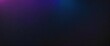 © SR07XC3 - Dark purple blue black abstract grainy background, glowing vibrant color gradient shape, noise texture poster header banner cover design
