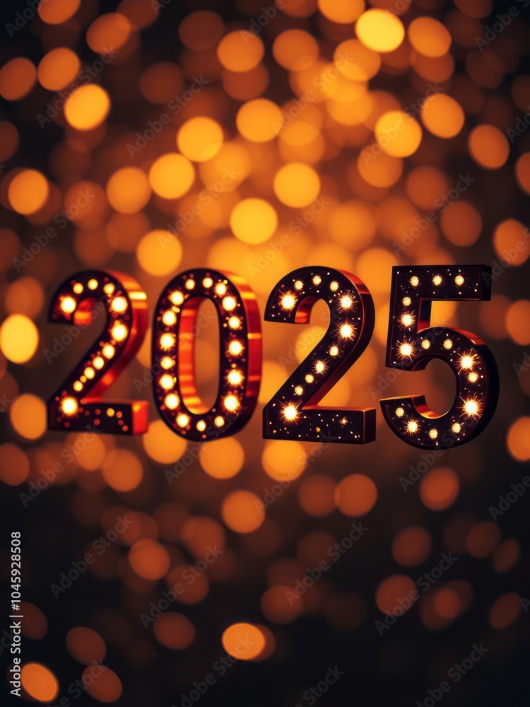 2020-2025-written-on-highway-road-in-the-middle-of-empty-asphalt-road