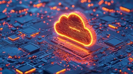 Poster - multi-cloud visualization, cloud computing, hybrid clouds