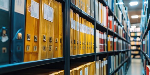 Aufkleber - online documentation database, Document Management System (DMS), online documentation database and process automation to efficiently manage files, Corporate business tech