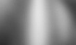 © Sam - pearl silver metallic aluminum foil stainless steel texture. grainy plain grey abstract monochrome background banner